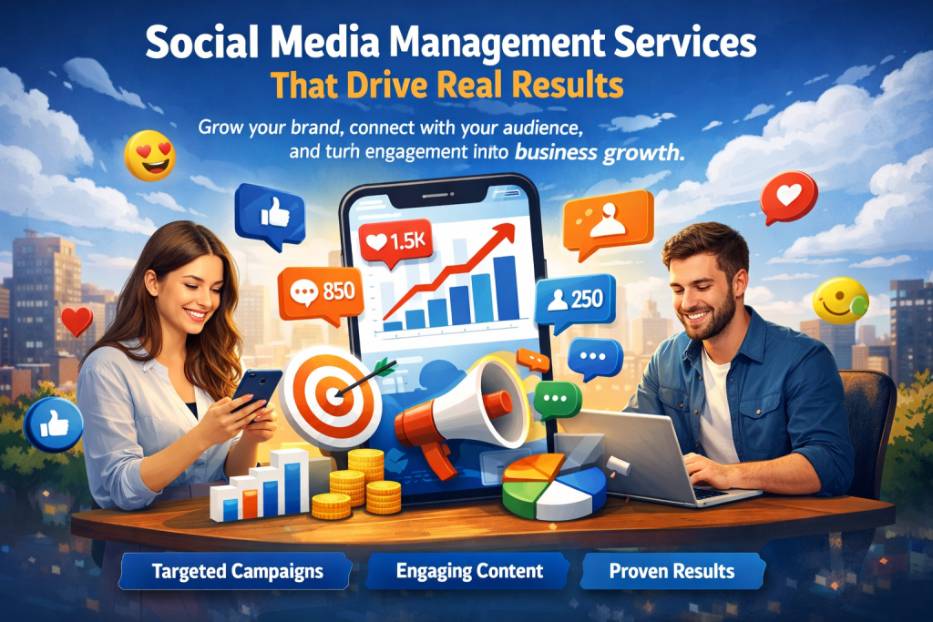 Digital Marketing Agency