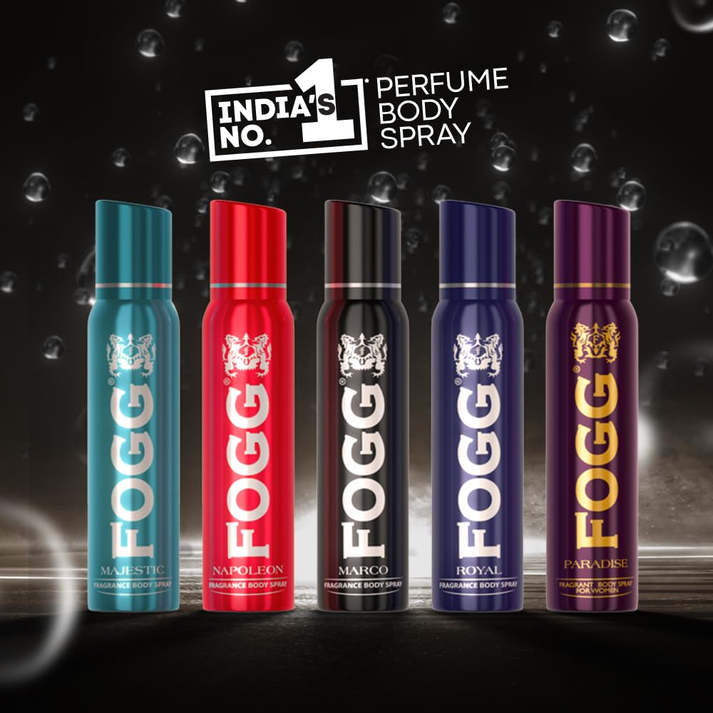 Fogg Perfume